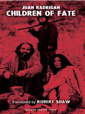 cover image of Children of Fate (Hechos Consumados)